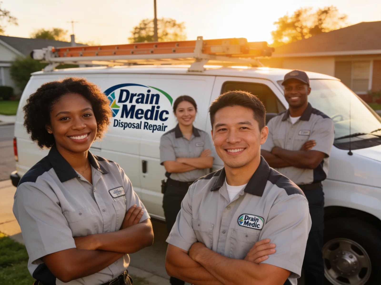 Garbage Disposal Repair company in Walnut Creek, CA